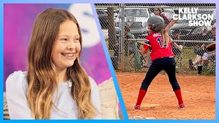 10-Year-Old Girl’s Plea To Tampa Mayor For Softball Fields Sparks Change!