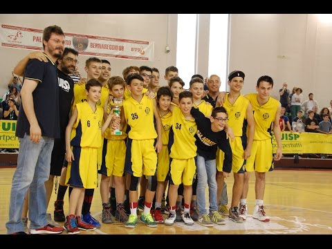 [U14]MONTAGE FINALE CAMPIONATO UISP