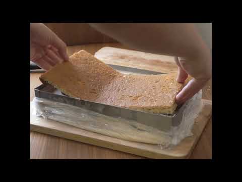 Copenhagen -Berlin Cake by Marie Oiseau