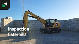 حفارة النقل والشحن Caterpillar MH3022 | صورة 4 - Machineryline
