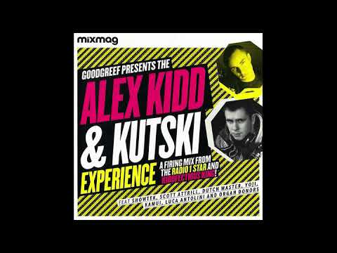 Alex Kidd & Kutski ‎– Goodgreef Present The Alex Kidd & Kutski Experience (Mixmag Aug 2010)