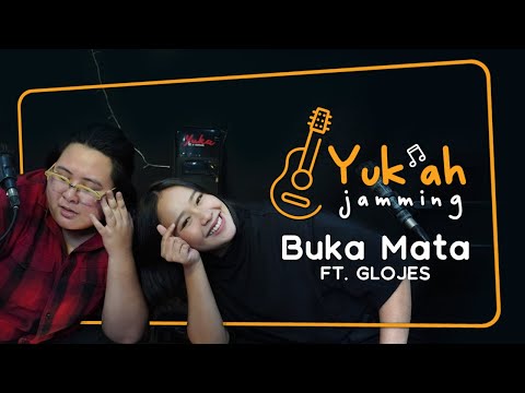 YUKA TAMADA Ft. GLORIA JESSICA - Buka Mata (cover)