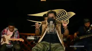 Sjava - Impilo performance on Live Sessions