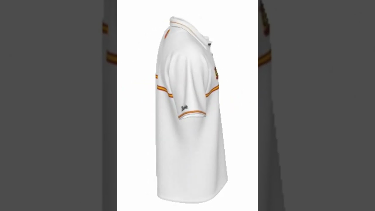 Watch Camiseta Polo con escudo y bandera de España Now Camiseta Polo con escudo y bandera de España