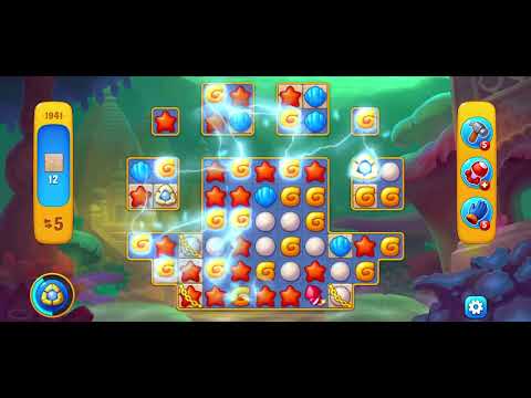 Fishdom - Level 1941 Super Hard