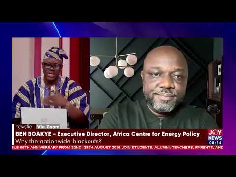 Why the nationwide blackouts? | Newsfile
