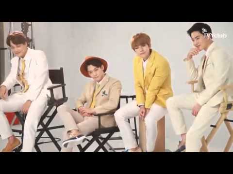 150901 EXO IVYclub issue of Autumn