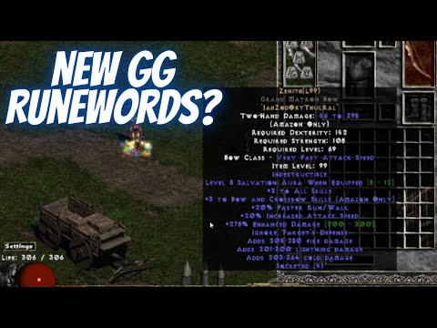 Project Diablo 2 - Season 4 Changes Update (NO FILLER)