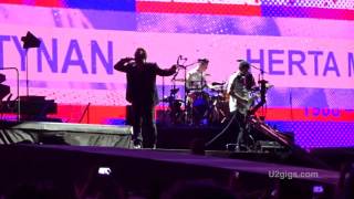 U2 Rome Ultra Violet (Light My Way) 2017-07-15 Roma - U2gigs.com