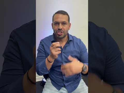 Depoimento em vídeo de corretor