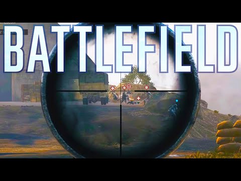 Moments no one expected in Battlefield 5!