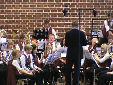 Stadtkapelle Binsdorf - Orient Express - Philip Sparke