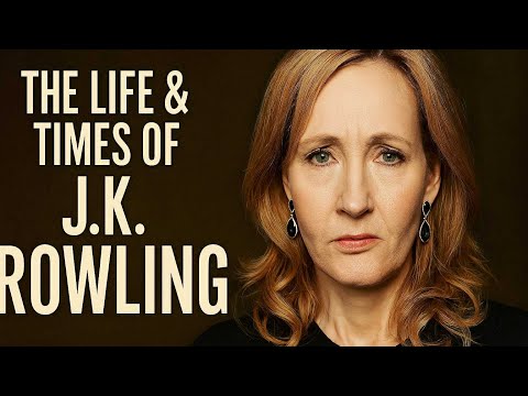 The Life & Times of J.K. Rowling — Cinematic Venom Documentary & Controversy Editorial