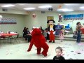 Birthday Party Elmo And Mickey