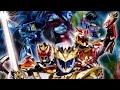 Ryukendo: 2nd Opening Song GO! Ryukendo 魔弾戦記リュウケンドー