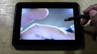 Kindle Fire HD: How to Take Pictures (Updated)​​​ | H2TechVideos​​​
