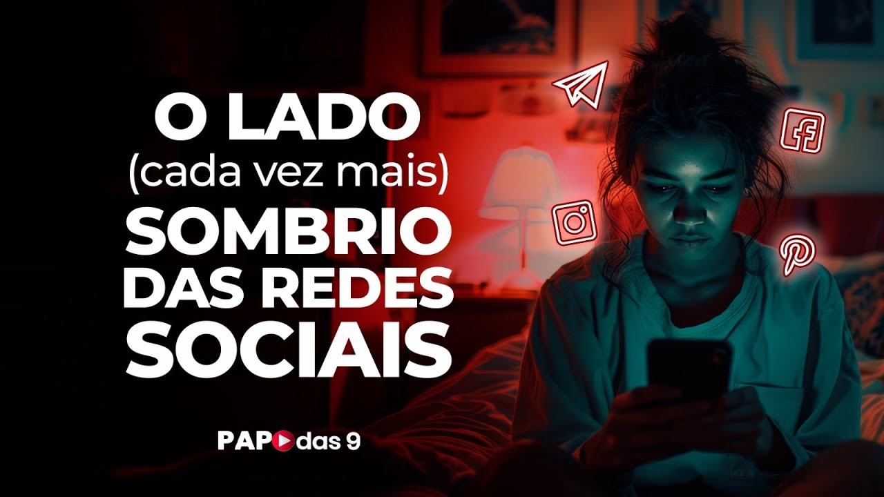 O lado (cada vez mais) sombrio das redes sociais