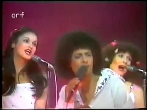 ESC '78 Israel:Izhar Cohen & The Alphabeta "A ba ni bi" (Tr.ITA)