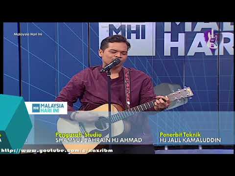 Aizat Hamdan - Hanya Kau Yang Mampu (Live HD 2018)
