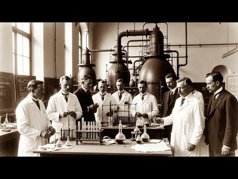 German Scientists Created Synthetic Fuel in 1913 — Then Fought 6 Years Without a Single Oil Well