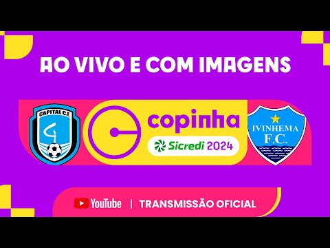 Capital CF x Ivinhema