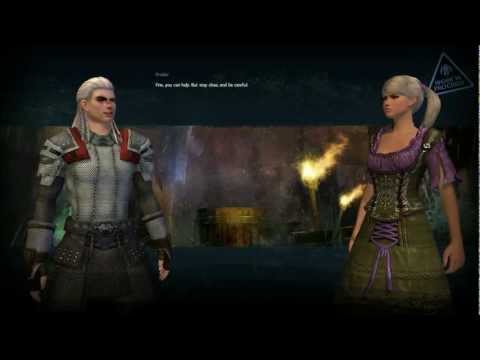 Guild Wars 2 - Personal Story 3 - Desperate Medicine