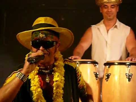 Daniel Nekonečný a Šumsvistu LIVE 6/11 - Výrava 3.8.2012