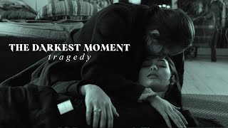 Music video thumbnail preview for The Darkest Moment - Tragedy (OFFICIAL MUSIC VIDEO) by Zeropolis