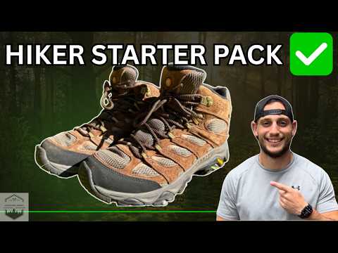 Best Beginner Hiking Boot of 2025? Merrell Moab 3