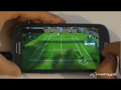 Virtua Tennis Challenge Android