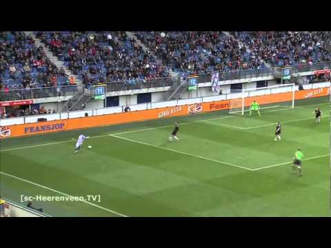 Samenvatting Jong Heerenveen/FC Emmen - Jong AZ (2011/2012)