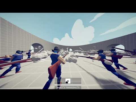 American Civil War (Colorized)