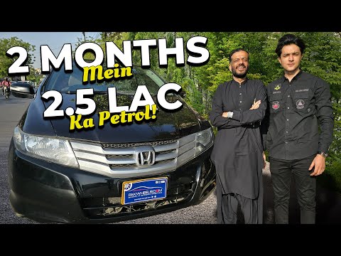 Honda City | Owner's Review | Salman Saif | PakWheels