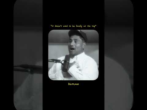 Hey Leader. It doesn't have to be lonely at the top 🏔️ Check out Ep 79 of Mature Me #leadership