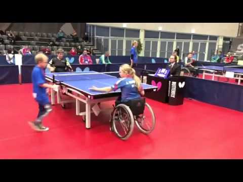 Class F4, Helke Koller - Aleksandra Valileva