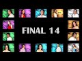 StarStruck Season 1 Elimination History FanMade