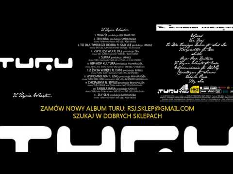 11. TURU - ZŁY SEN - prod. Maharadża / z płyty: ''Z Życia Wzięte..." (2014) / RSJ TV ODSŁUCH