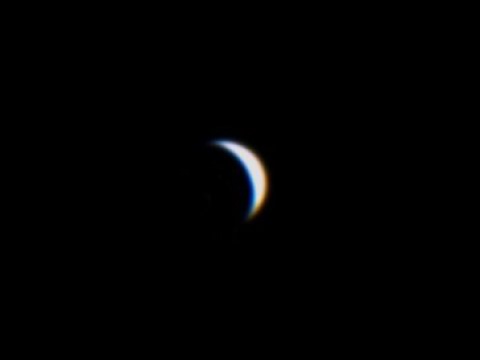 Venus Timelapse