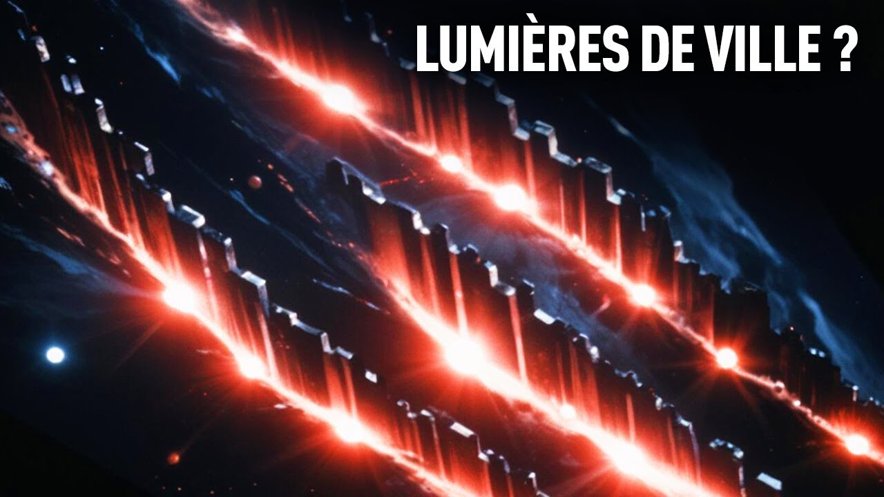 James Webb a révélé des images terrifiantes qui prouvent l'existence de la vie extraterrestre !