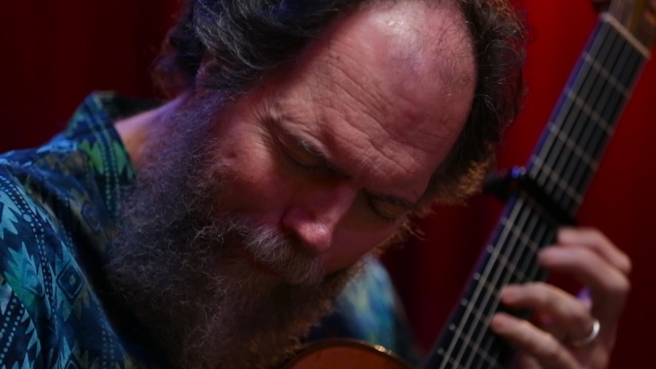 1957 Hermann Hauser II SP/CSAR (ex Julian Bream)