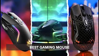 7 Best Gaming Mouse 2025: Top Picks for Every Gamer!