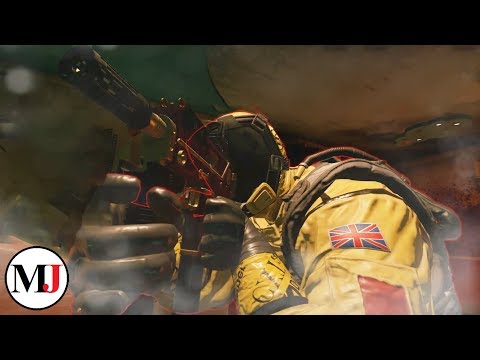 New Operation Chimera Ops: Full Game Friday - Rainbow Six Siege