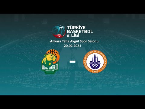 Lokman Hekim Üniversitesi Anadolu Panterleri - İstanbul BBSK TB2L 12.Hafta