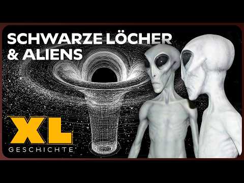 Gefahr aus dem All? DAS solltest du über Aliens & Schwarze Löcher wissen!