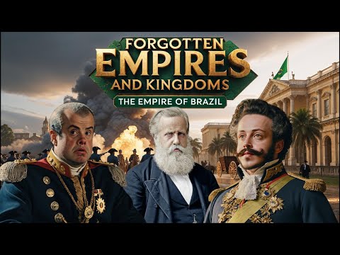 Empire of Brazil: South America’s Greatest Empire