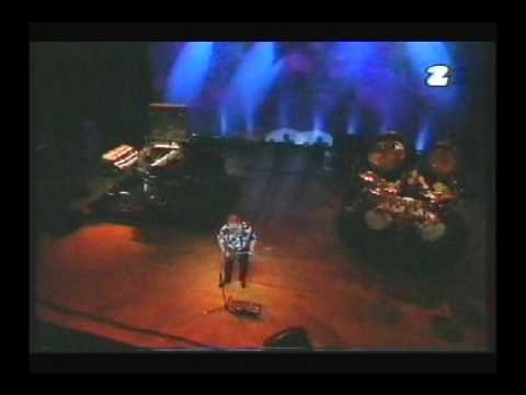 ELP POLAND 1997 Take a Pebble