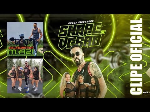 Bruno Figuereddo - Shape de Verão (Official Music Video)