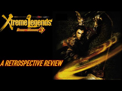 Dynasty Warriors 3 Xtreme Legends: A Retrospective Review