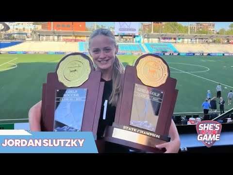 Dual Champion: Jordan Slutzky's Historic Double Victory Day