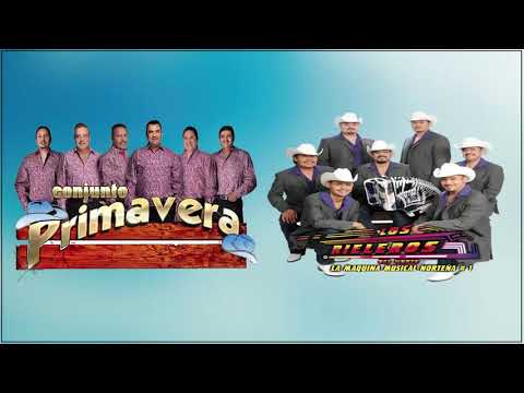 Conjunto Primavera Ft Rieleros Del Norte Mix Norteñas Que Dan Sed Edit 2020 Sax Pala Raza Vip
